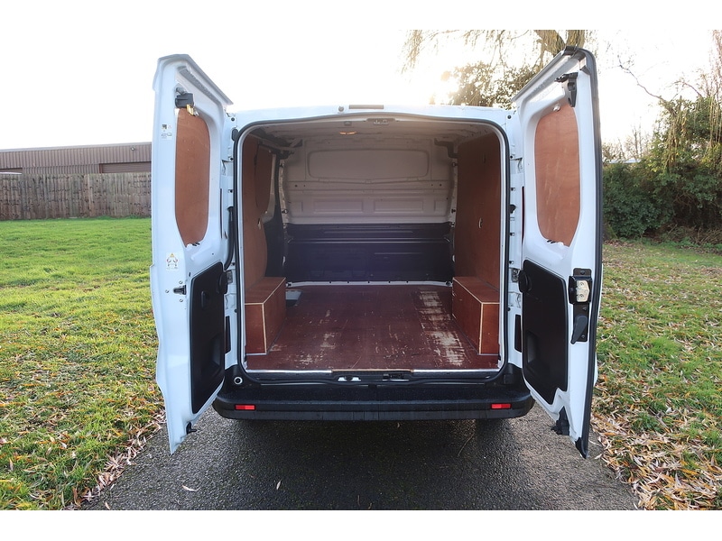 Used Renault Trafic 2021 for sale - 76962859: Photo 10