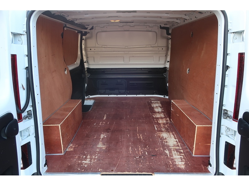 Used Renault Trafic 2021 for sale - 76962859: Photo 11