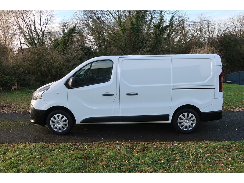 Used Renault Trafic 2021 for sale - 76962859: Photo 12