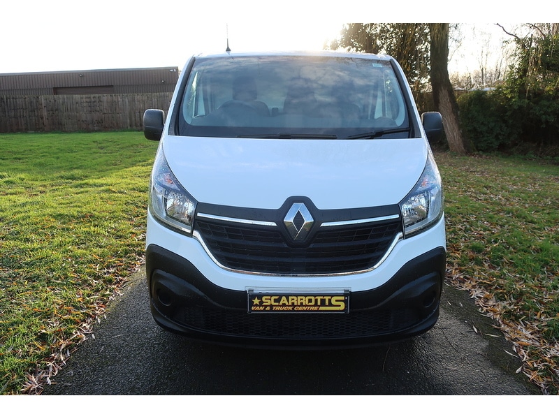 Used Renault Trafic 2021 for sale - 76962859: Photo 16