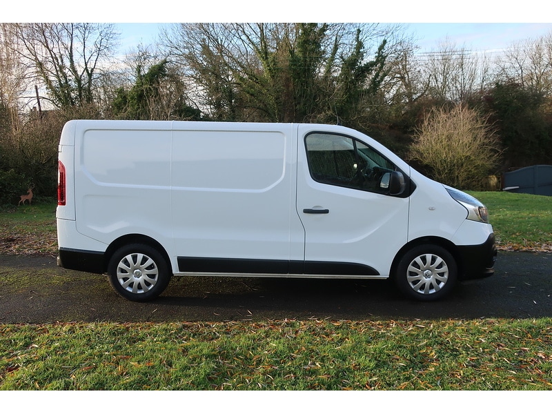 Used Renault Trafic 2021 for sale - 76962859: Photo 17