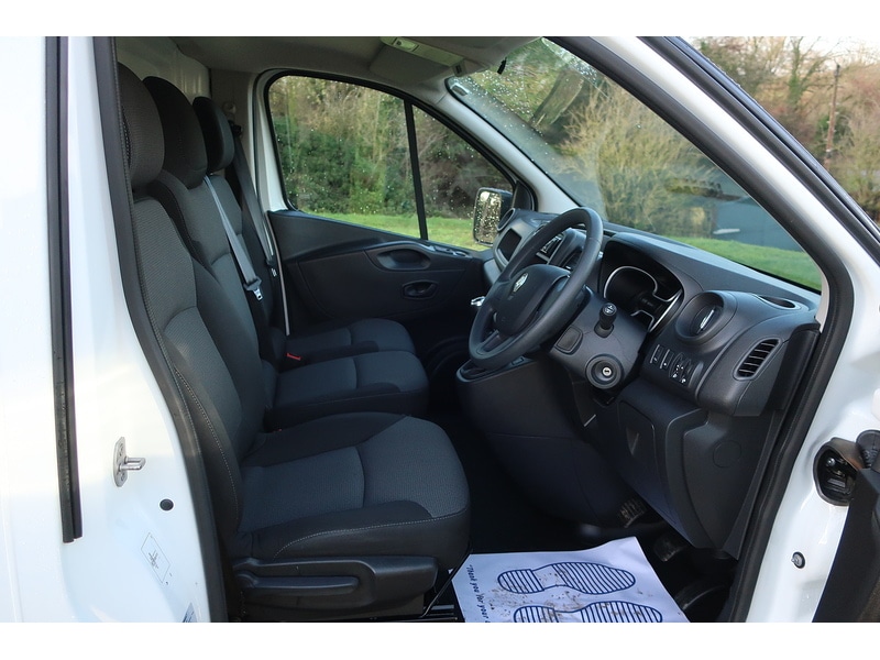 Used Renault Trafic 2021 for sale - 76962859: Photo 18