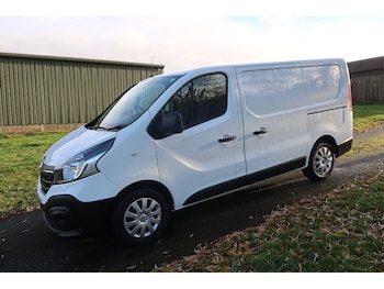 Renault Trafic feature image