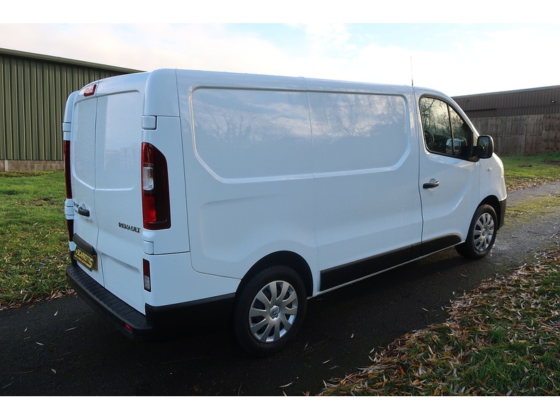 Used Renault Trafic 2021 for sale - 76962859: Photo 2