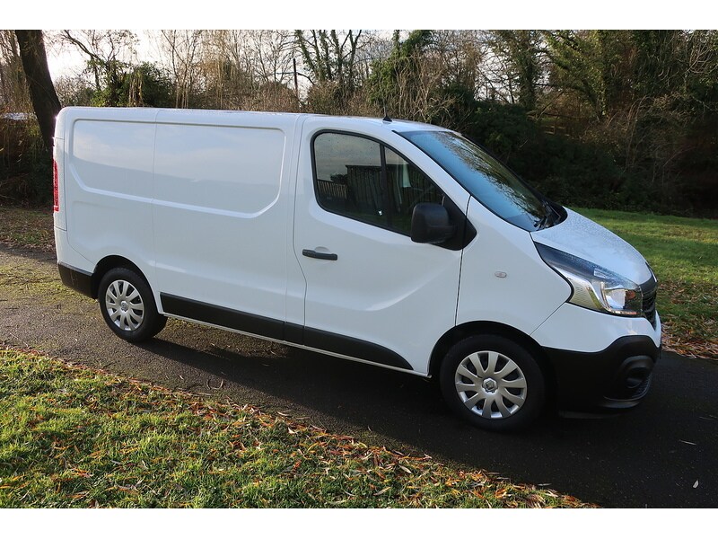 Used Renault Trafic 2021 for sale - 76962859: Photo 4