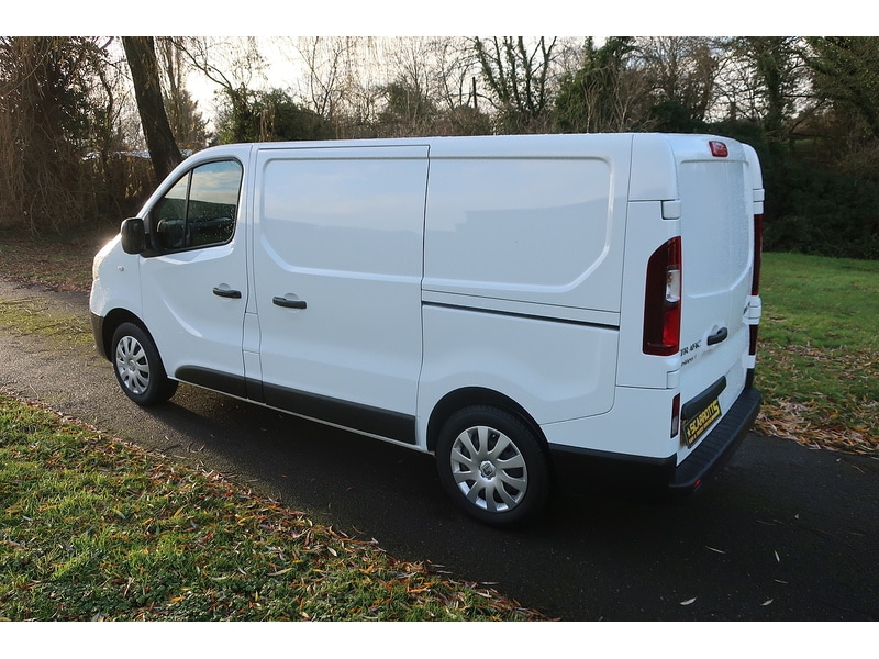 Used Renault Trafic 2021 for sale - 76962859: Photo 5