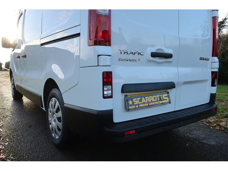 Used Renault Trafic 2021 for sale - 76962859: Photo 8