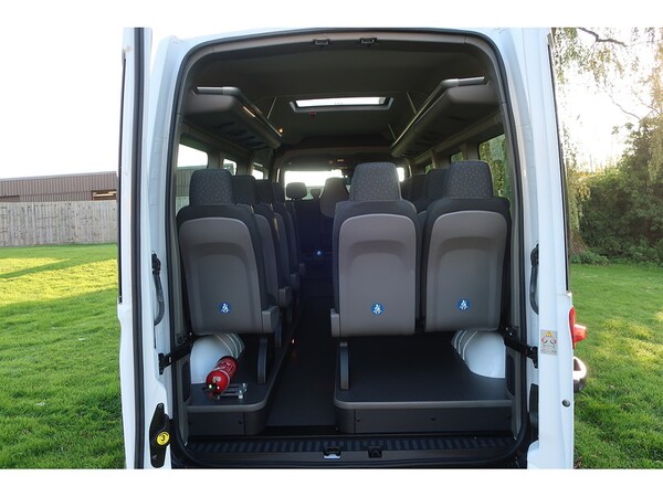 Used Vauxhall Movano 2019 for sale - 72766241: Photo 11