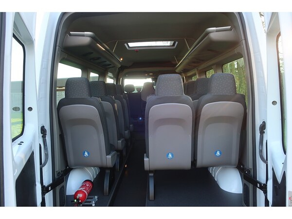 Used Vauxhall Movano 2019 for sale - 72766241: Photo 13