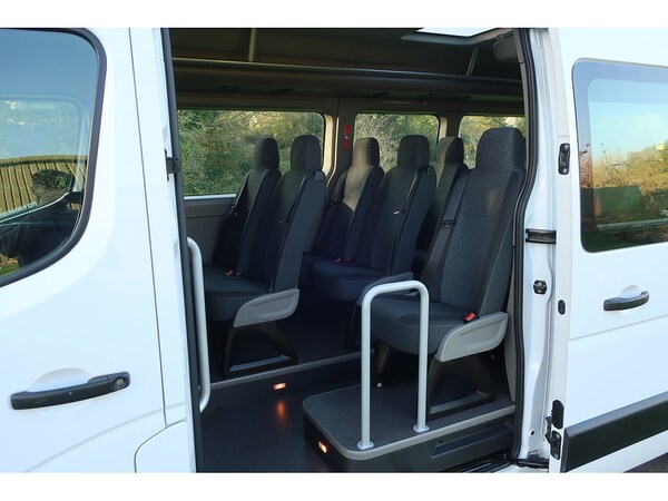 Used Vauxhall Movano 2019 for sale - 72766241: Photo 16