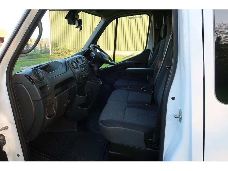 Vehicle 20