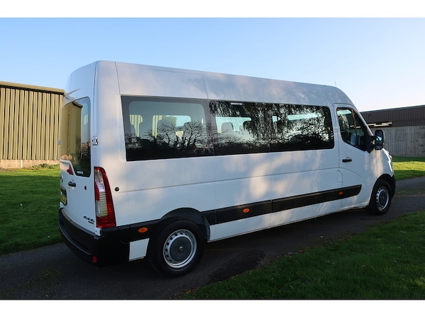 Used Vauxhall Movano 2019 for sale - 72766241: Photo 2