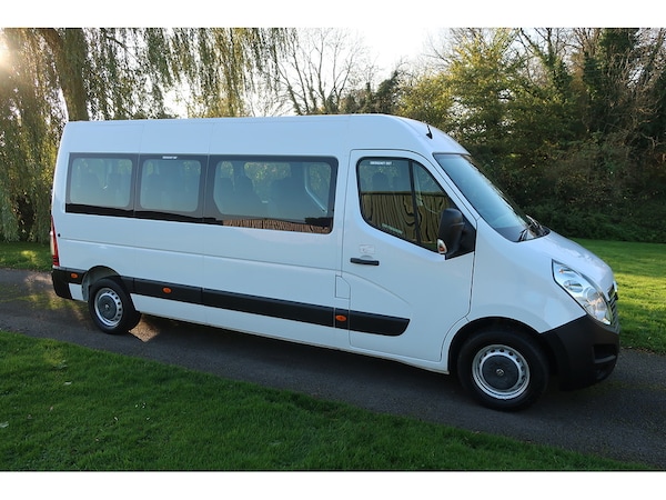 Used Vauxhall Movano 2019 for sale - 72766241: Photo 4
