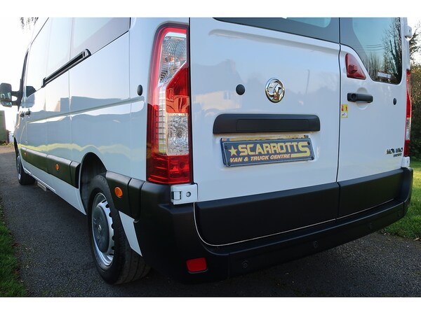 Used Vauxhall Movano 2019 for sale - 72766241: Photo 8