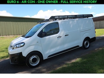 Used Citroen Dispatch 2021 for sale - 78713519: Photo