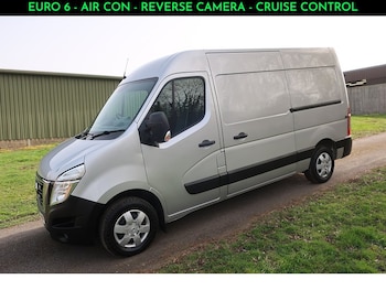 Used Nissan Interstar 2023 for sale - 77765999: Photo