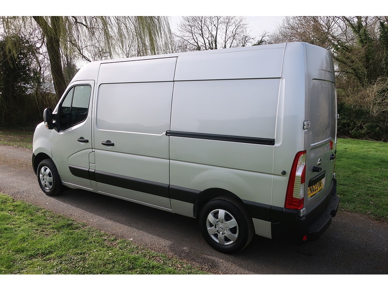 Used Nissan Interstar 2023 for sale - 77765999: Photo 5