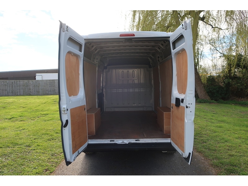 Used Peugeot Boxer 2023 for sale - 77609569: Photo 10