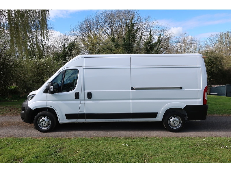 Used Peugeot Boxer 2023 for sale - 77609569: Photo 13