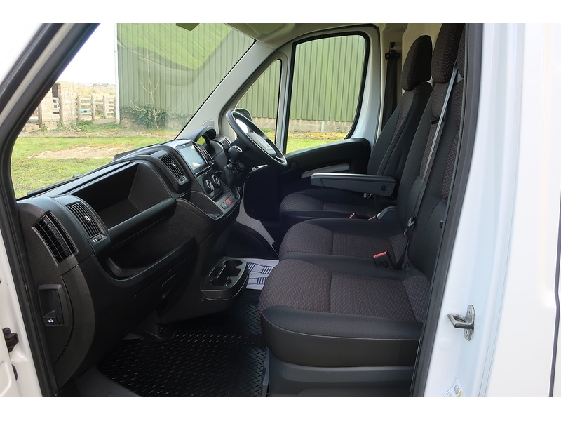Used Peugeot Boxer 2023 for sale - 77609569: Photo 16