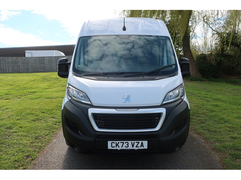 Used Peugeot Boxer 2023 for sale - 77609569: Photo 17