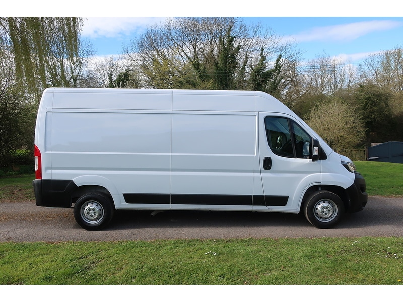 Used Peugeot Boxer 2023 for sale - 77609569: Photo 18