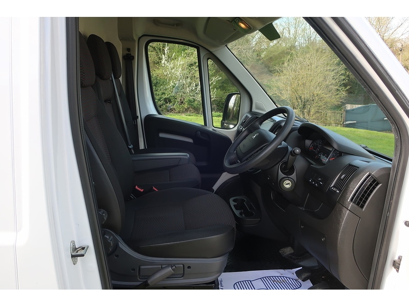 Used Peugeot Boxer 2023 for sale - 77609569: Photo 19