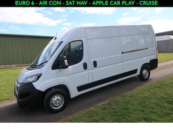 Used Peugeot Boxer 2023 for sale - 77609569: Photo