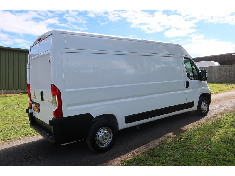Used Peugeot Boxer 2023 for sale - 77609569: Photo 2