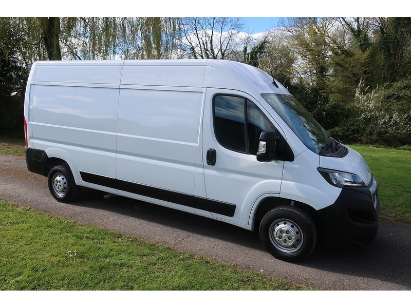 Used Peugeot Boxer 2023 for sale - 77609569: Photo 4