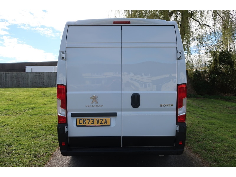Used Peugeot Boxer 2023 for sale - 77609569: Photo 7