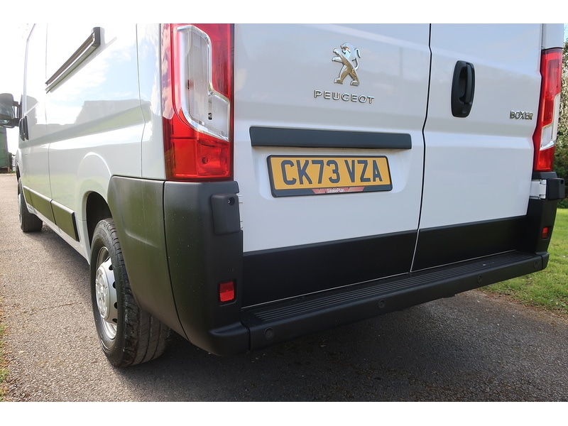 Used Peugeot Boxer 2023 for sale - 77609569: Photo 8
