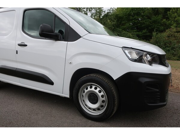 Used Peugeot Partner 2023 for sale - 75662424: Photo 17