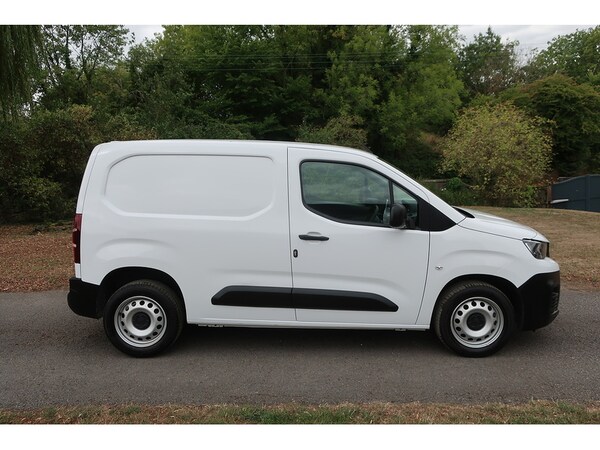 Used Peugeot Partner 2023 for sale - 75662424: Photo 18