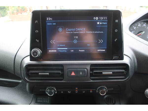 Used Peugeot Partner 2023 for sale - 75662424: Photo 20