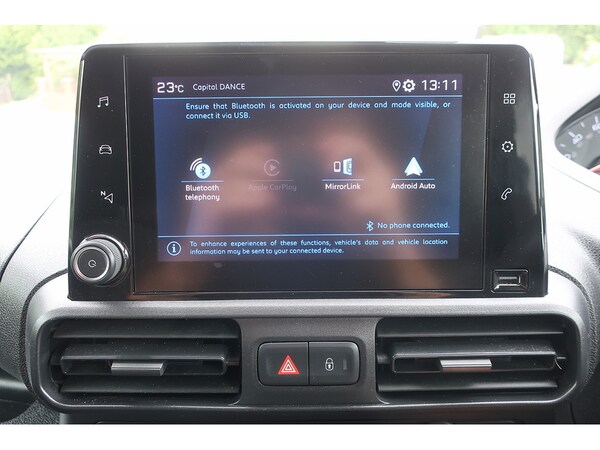 Used Peugeot Partner 2023 for sale - 75662424: Photo 21