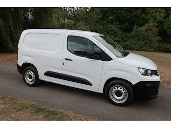 Used Peugeot Partner 2023 for sale - 75662424: Photo