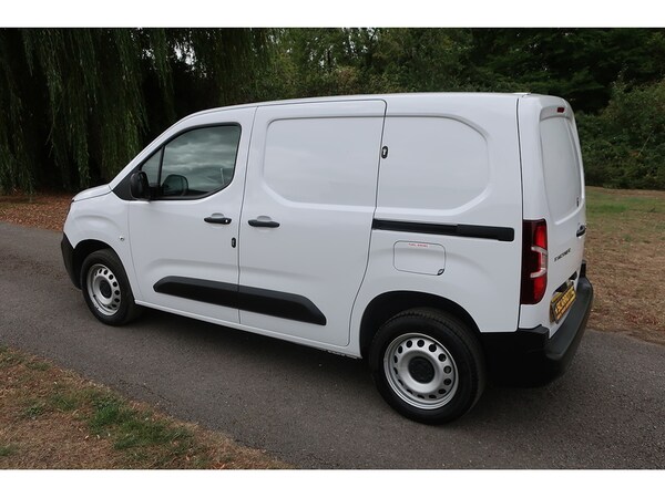 Used Peugeot Partner 2023 for sale - 75662424: Photo 5