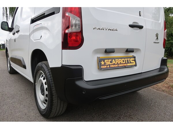 Used Peugeot Partner 2023 for sale - 75662424: Photo 8