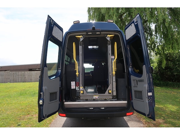 Used Mercedes-Benz Sprinter 2018 for sale - 74638014: Photo 10