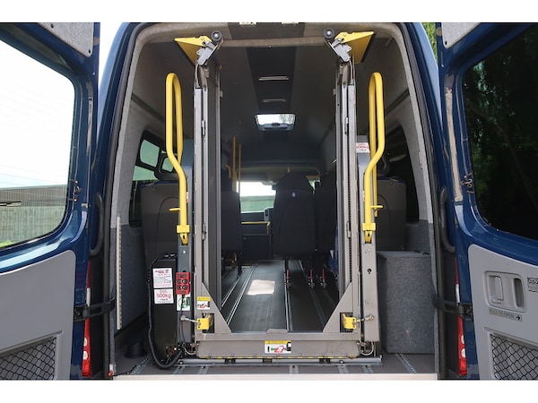 Used Mercedes-Benz Sprinter 2018 for sale - 74638014: Photo 11