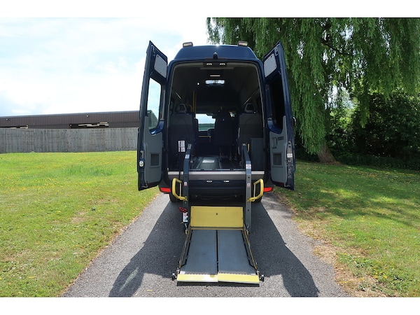 Used Mercedes-Benz Sprinter 2018 for sale - 74638014: Photo 14