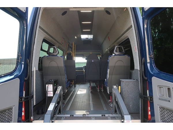 Used Mercedes-Benz Sprinter 2018 for sale - 74638014: Photo 16