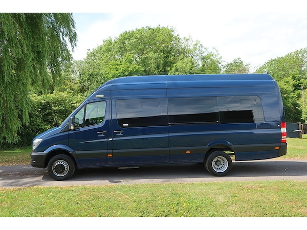 Used Mercedes-Benz Sprinter 2018 for sale - 74638014: Photo 18