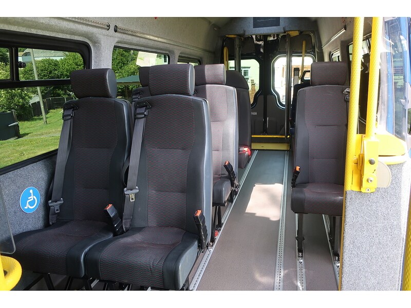 Vehicle 22