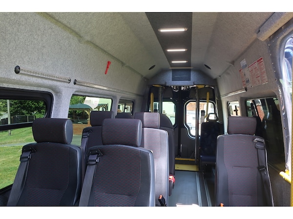Used Mercedes-Benz Sprinter 2018 for sale - 74638014: Photo 23
