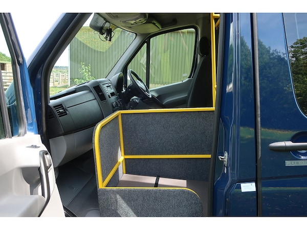 Used Mercedes-Benz Sprinter 2018 for sale - 74638014: Photo 25