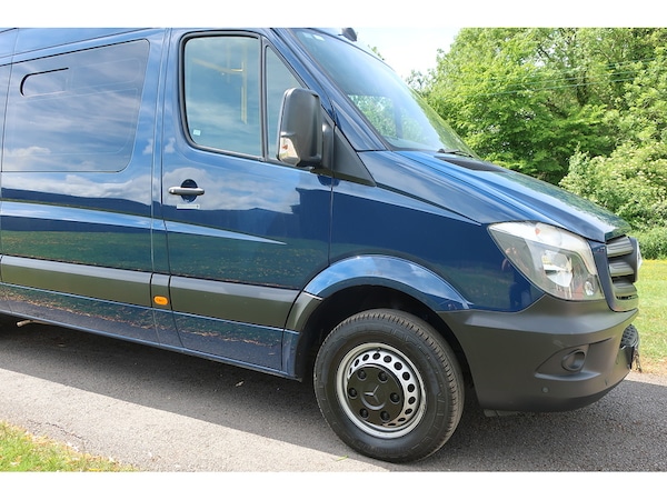 Used Mercedes-Benz Sprinter 2018 for sale - 74638014: Photo 27