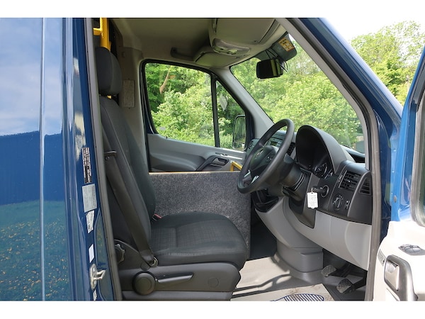 Used Mercedes-Benz Sprinter 2018 for sale - 74638014: Photo 29