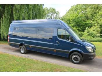 Used Mercedes-Benz Sprinter 2018 for sale - 74638014: Photo